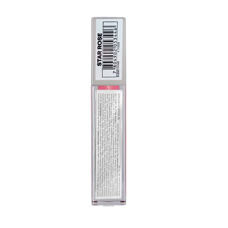 BRILLO LABIAL ETIENNE TOTAL LIFT GLOSS STAR ROSE 6,5GR - 4