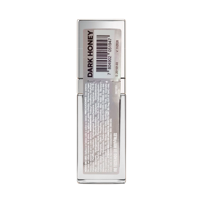 LABIAL ETIENNE TOTAL LIP OIL DARK HONEY - 4