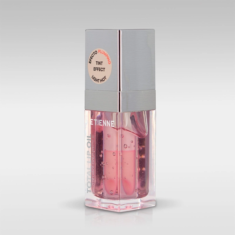 LABIAL ETIENNE TOTAL LIP OIL HOT PINK - 2