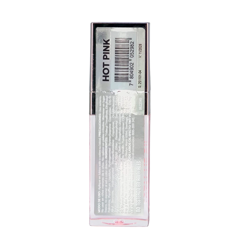 LABIAL ETIENNE TOTAL LIP OIL HOT PINK - 4