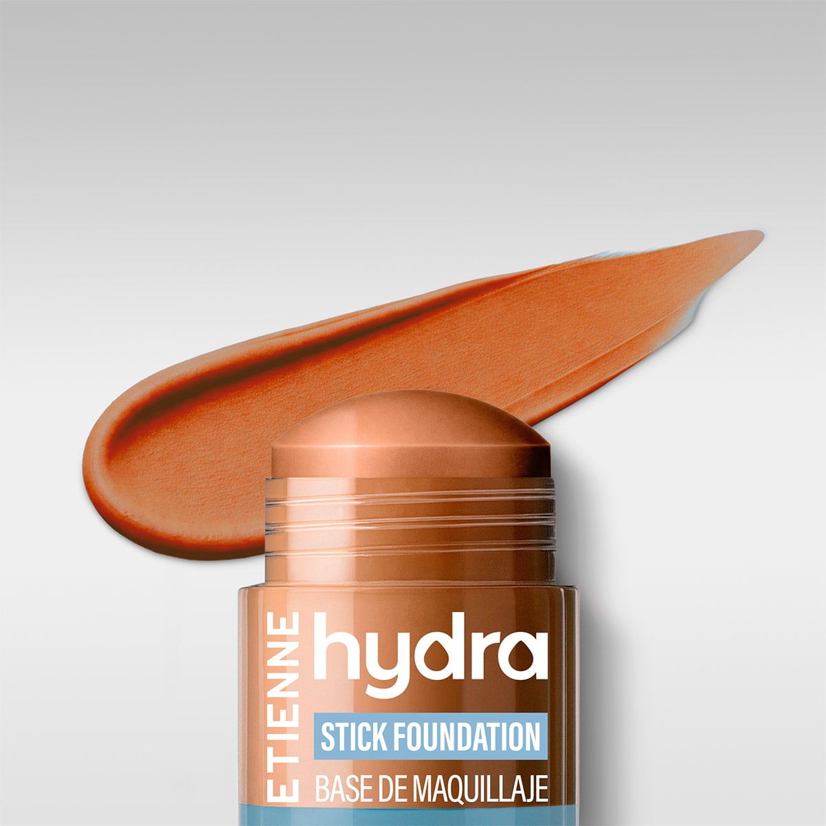 BASE DE MAQUILLAJE EN BARRA ETIENNE STICK HYDRA SFP50 BRONZE 34GR - 3