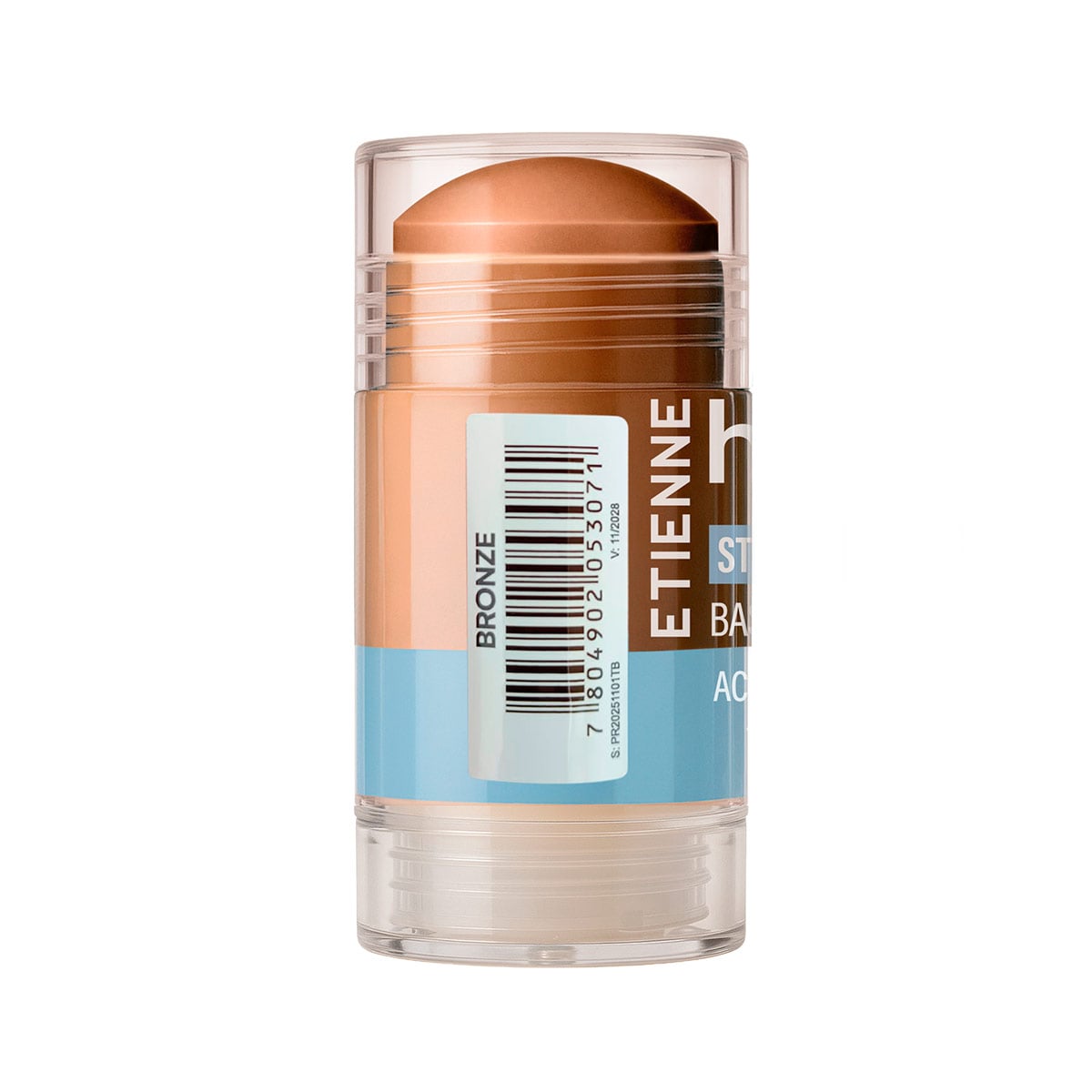 BASE DE MAQUILLAJE EN BARRA ETIENNE STICK HYDRA SFP50 BRONZE 34GR - 5