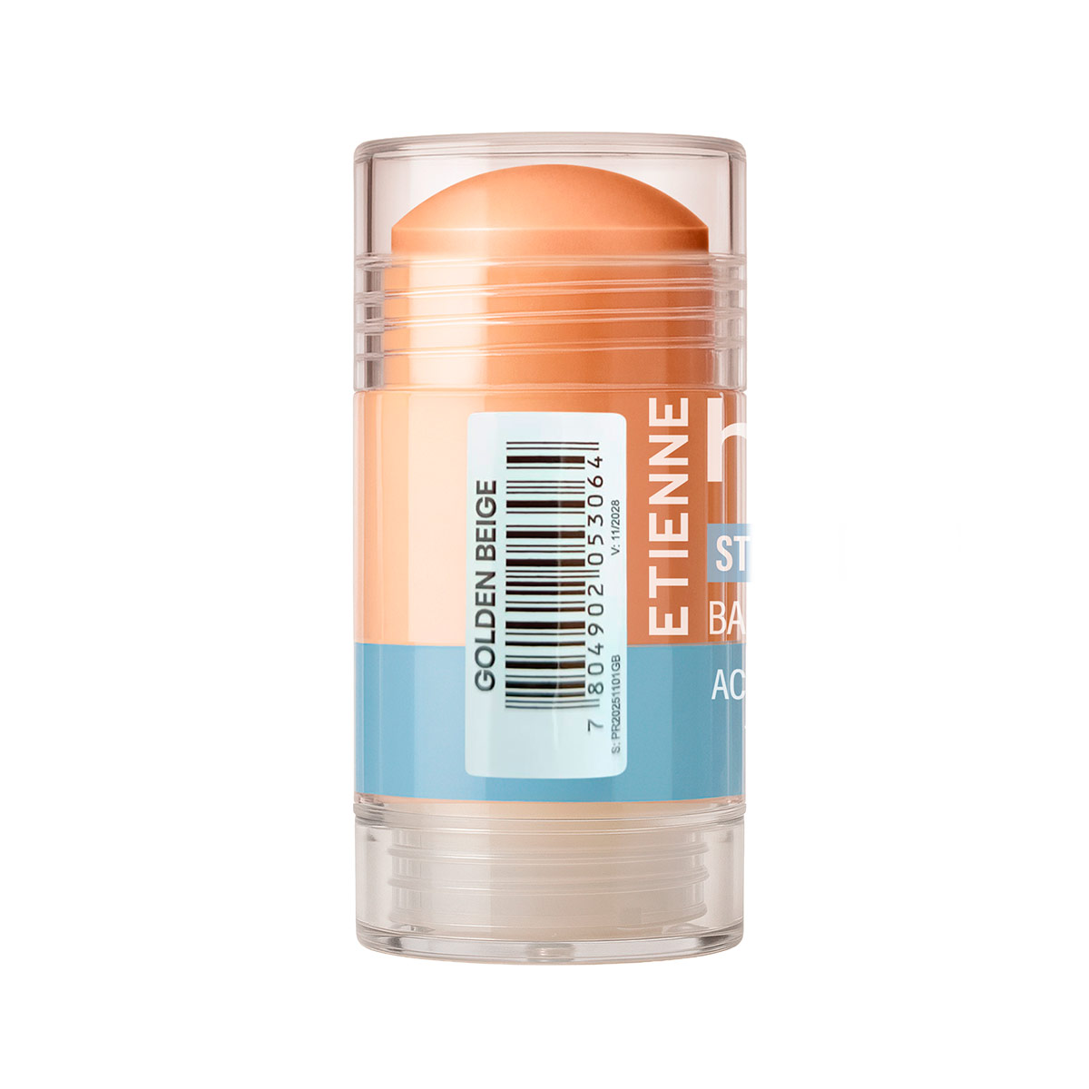 BASE DE MAQUILLAJE EN BARRA ETIENNE STICK HYDRA SFP50 GOLDEN BEIGE 34GR - 5