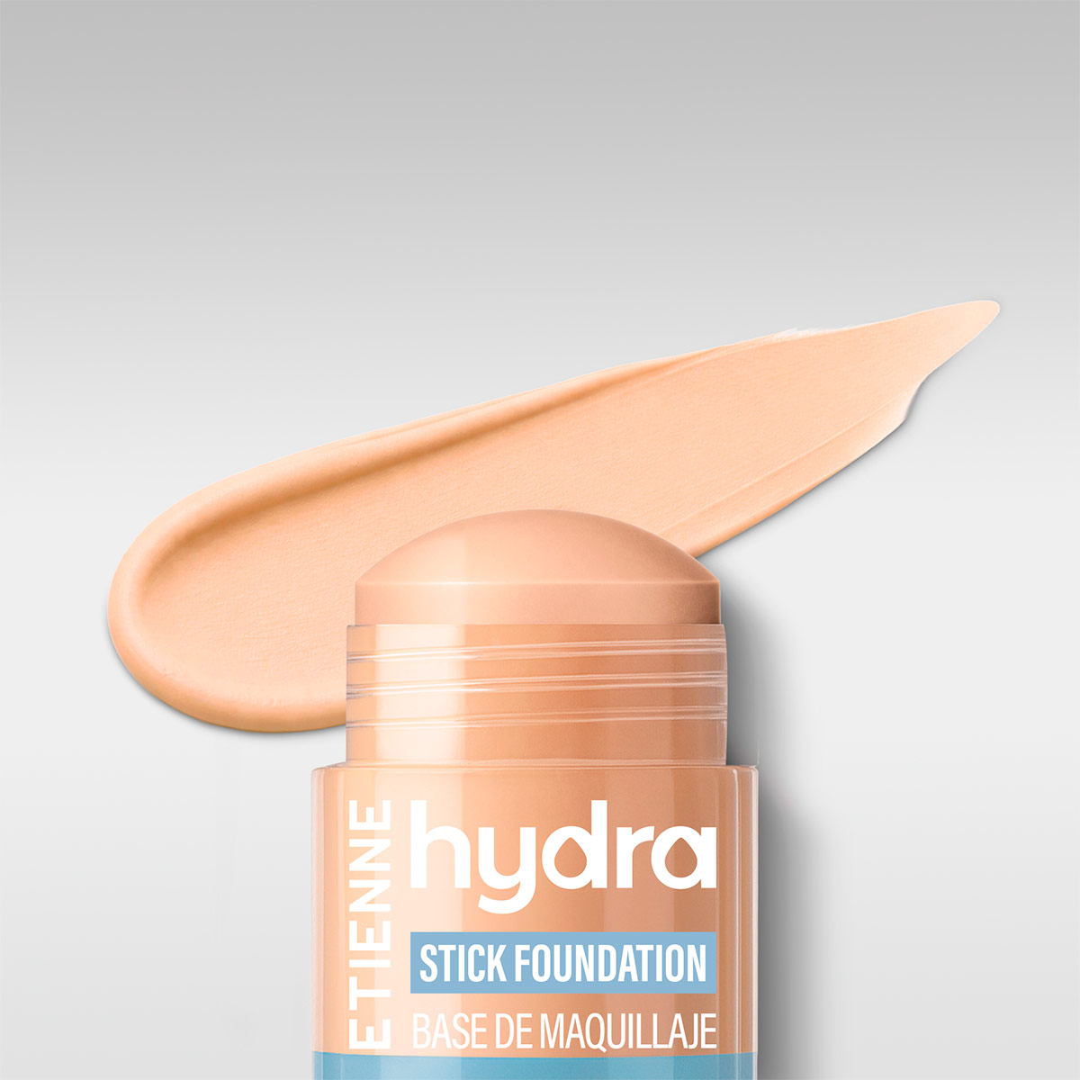 BASE DE MAQUILLAJE EN BARRA ETIENNE STICK HYDRA SFP50 LIGHT BEIGE 34GR - 3