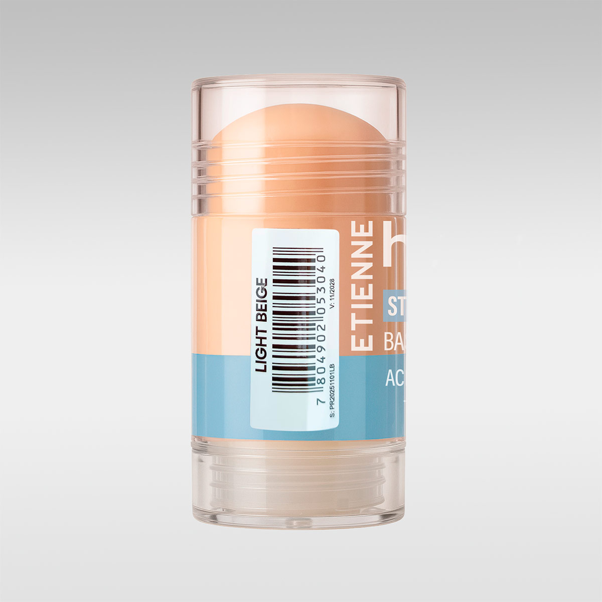 BASE DE MAQUILLAJE EN BARRA ETIENNE STICK HYDRA SFP50 LIGHT BEIGE 34GR - 5