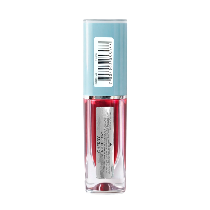 TINTA ETIENNE LIP & CHEEK HYDRA CHERRY - 4