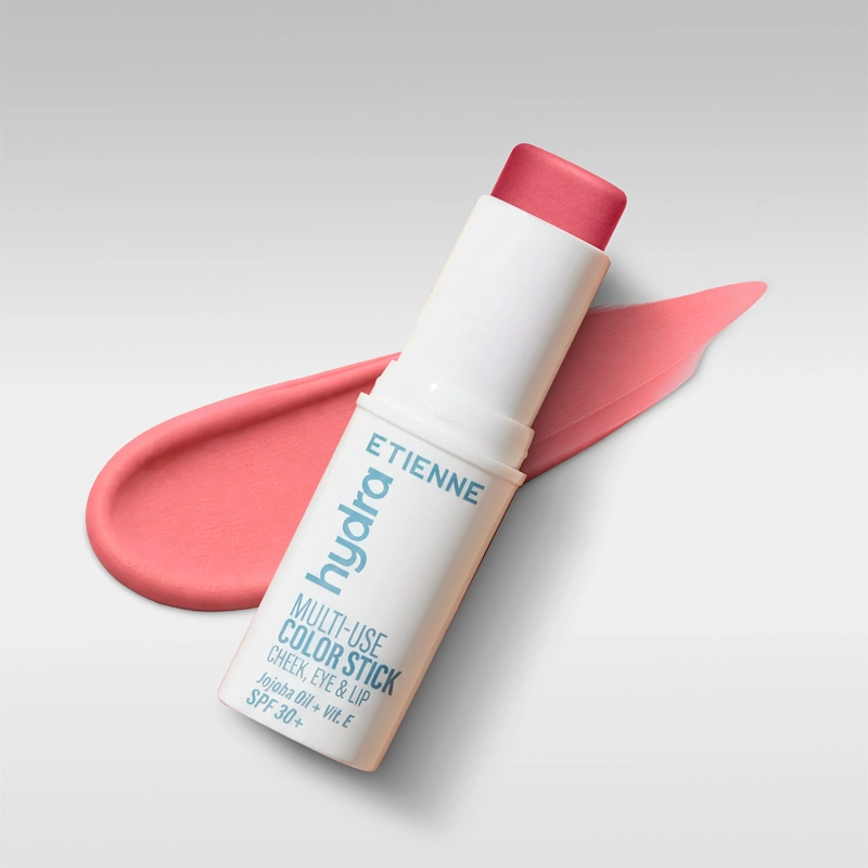 BARRA MULTIUSO ETIENNE HYDRA MULTISTICK JUICY PEACH - 2