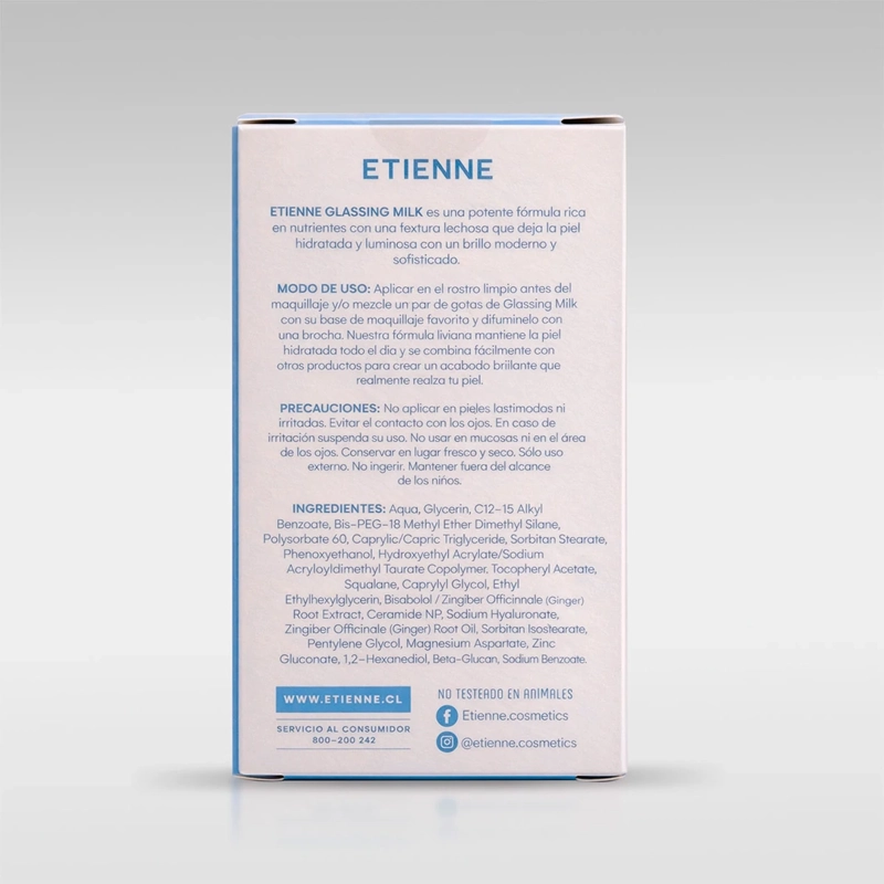 PRIMER ETIENNE GLASSING MILK HYDRA - 3
