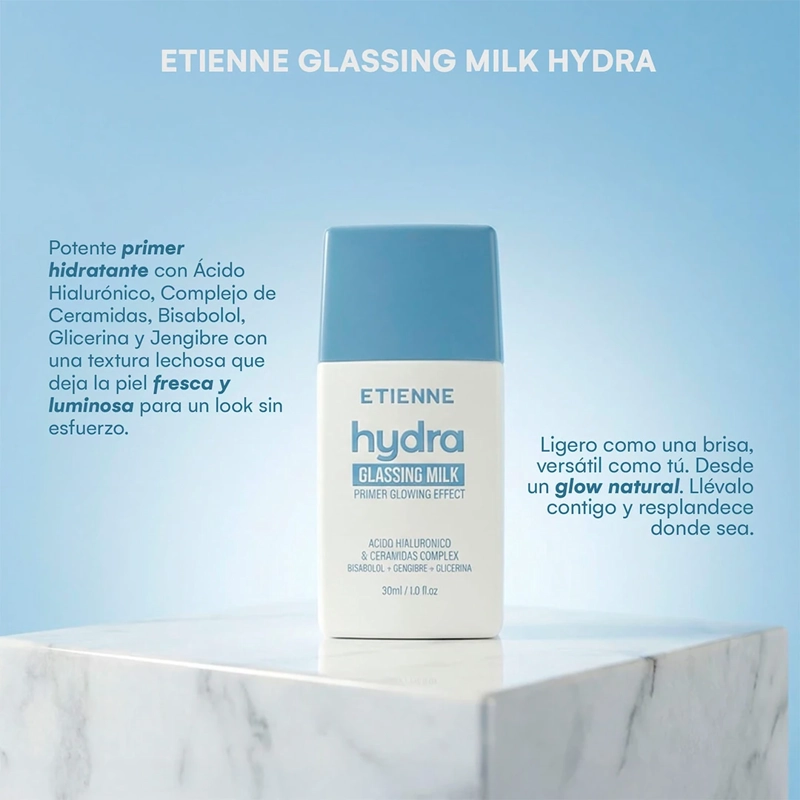 PRIMER ETIENNE GLASSING MILK HYDRA - 5