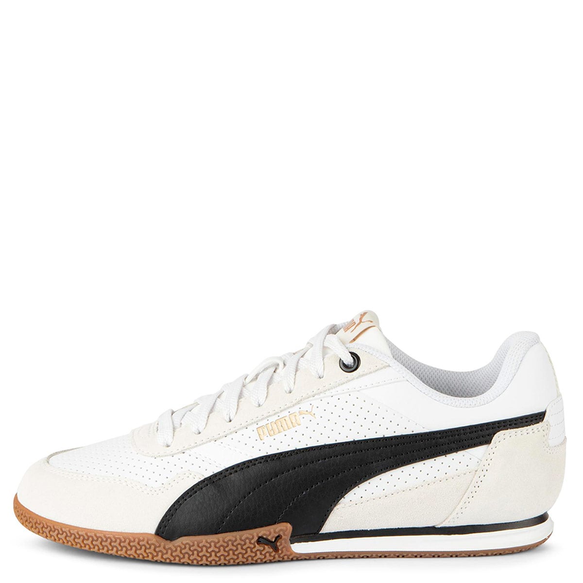 ZAPATILLAS MUJER PUMA CASUALES BLANCO BELLA DONNA - 1