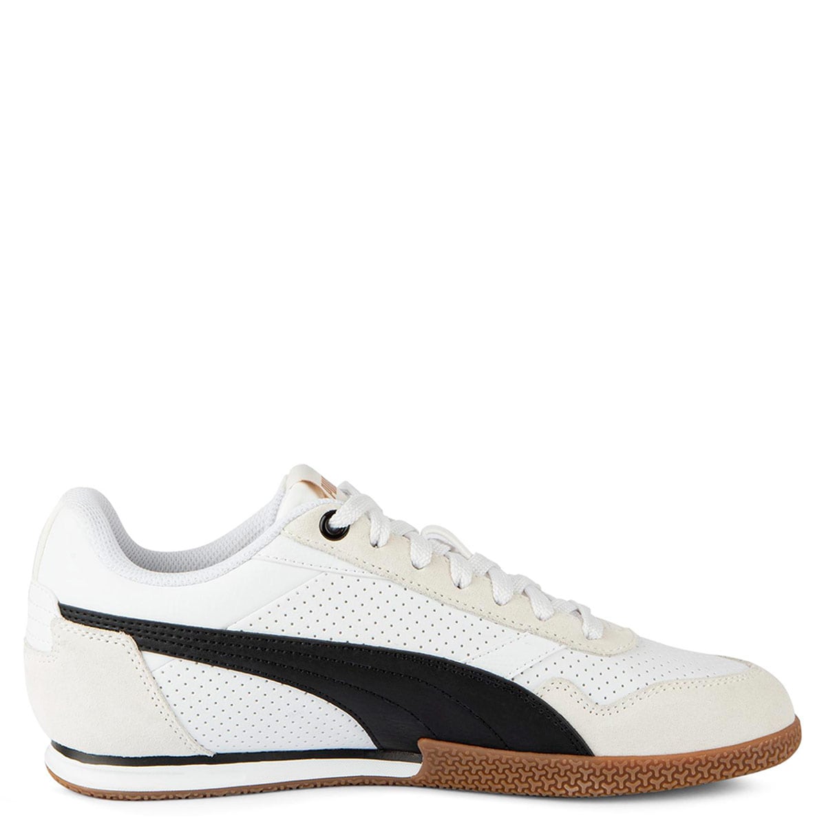 ZAPATILLAS MUJER PUMA CASUALES BLANCO BELLA DONNA - 3