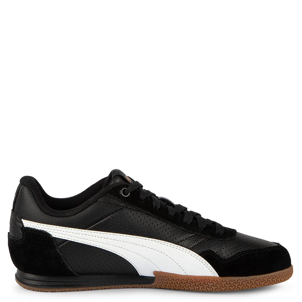 ZAPATILLAS MUJER PUMA CASUALES NEGRO BELLA DONNA - 3