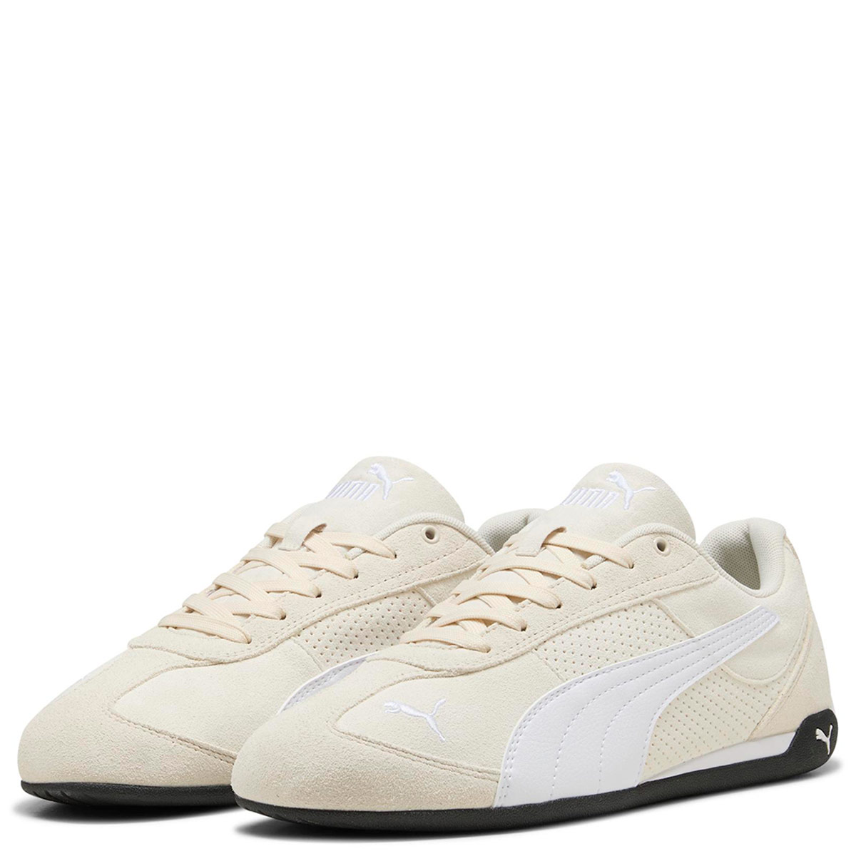 ZAPATILLAS MUJER PUMA CASUALES BEIGE REPLICATCH - 2