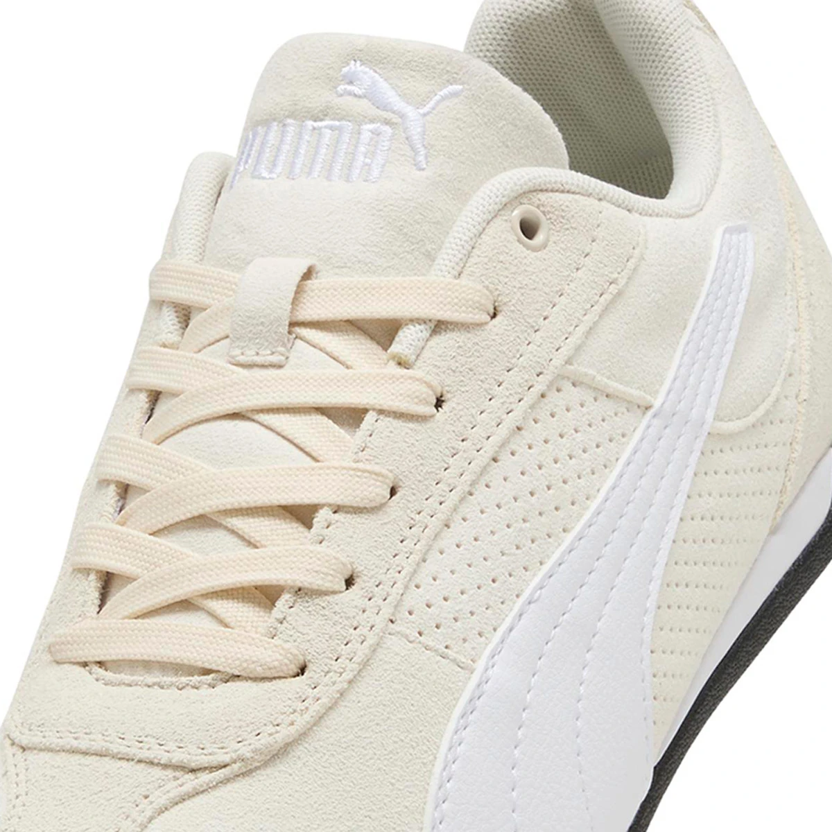 ZAPATILLAS MUJER PUMA CASUALES BEIGE REPLICATCH - 4
