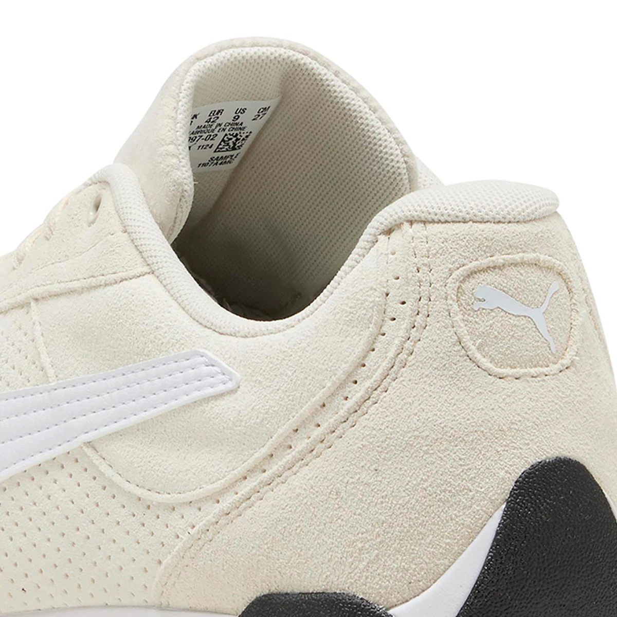 ZAPATILLAS MUJER PUMA CASUALES BEIGE REPLICATCH - 5