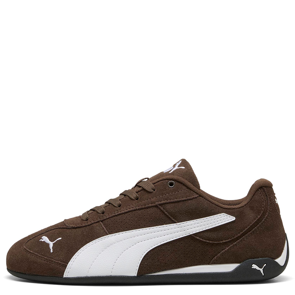 ZAPATILLAS MUJER PUMA CASUALES CAFÉ REPLICATCH - 1