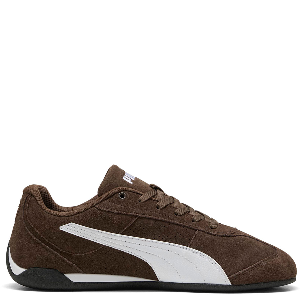 ZAPATILLAS MUJER PUMA CASUALES CAFÉ REPLICATCH - 3