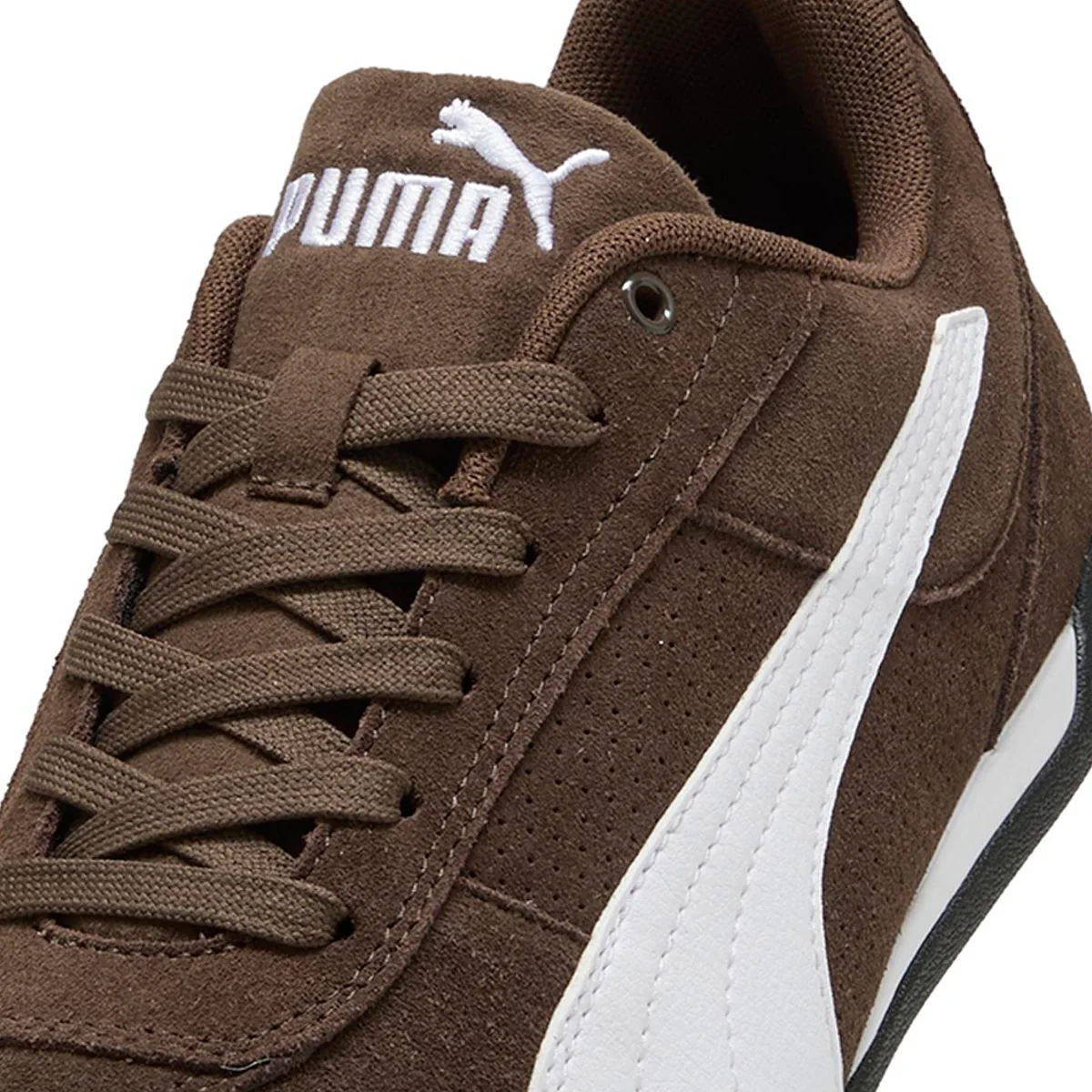 ZAPATILLAS MUJER PUMA CASUALES CAFÉ REPLICATCH - 5