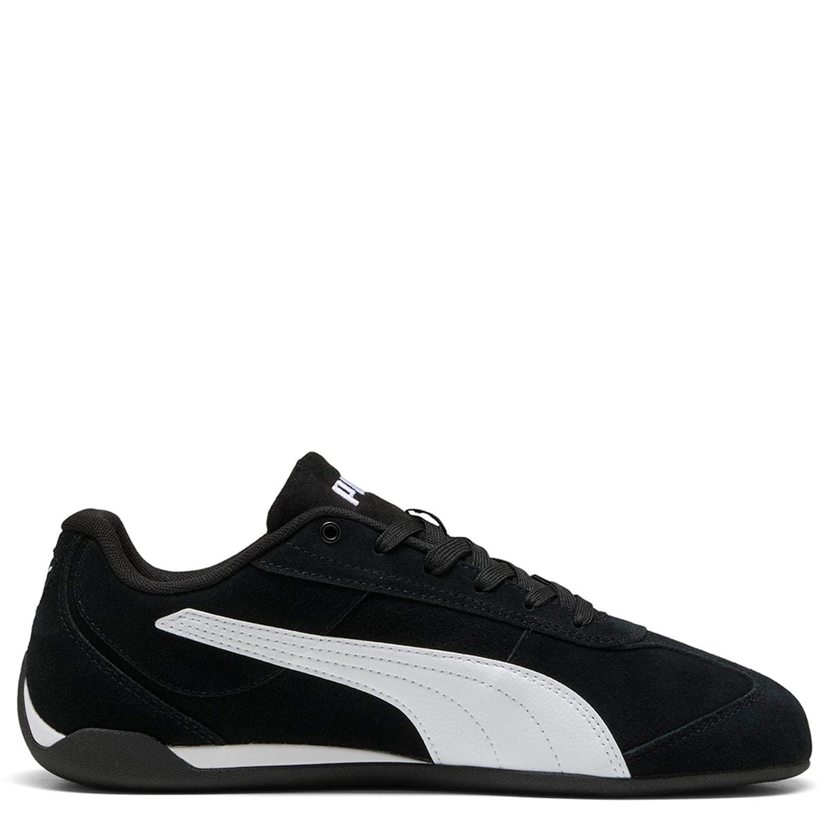 ZAPATILLAS MUJER PUMA CASUALES NEGRO REPLICATCH - 3
