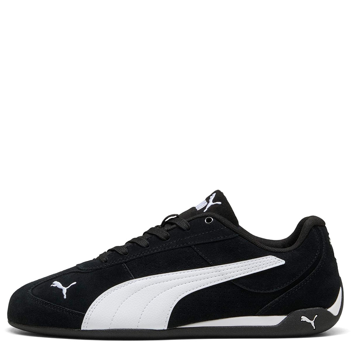 ZAPATILLAS MUJER PUMA CASUALES NEGRO REPLICATCH - 1