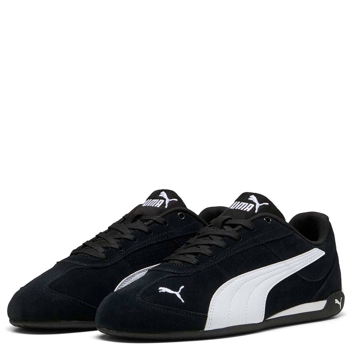 ZAPATILLAS MUJER PUMA CASUALES NEGRO REPLICATCH - 2