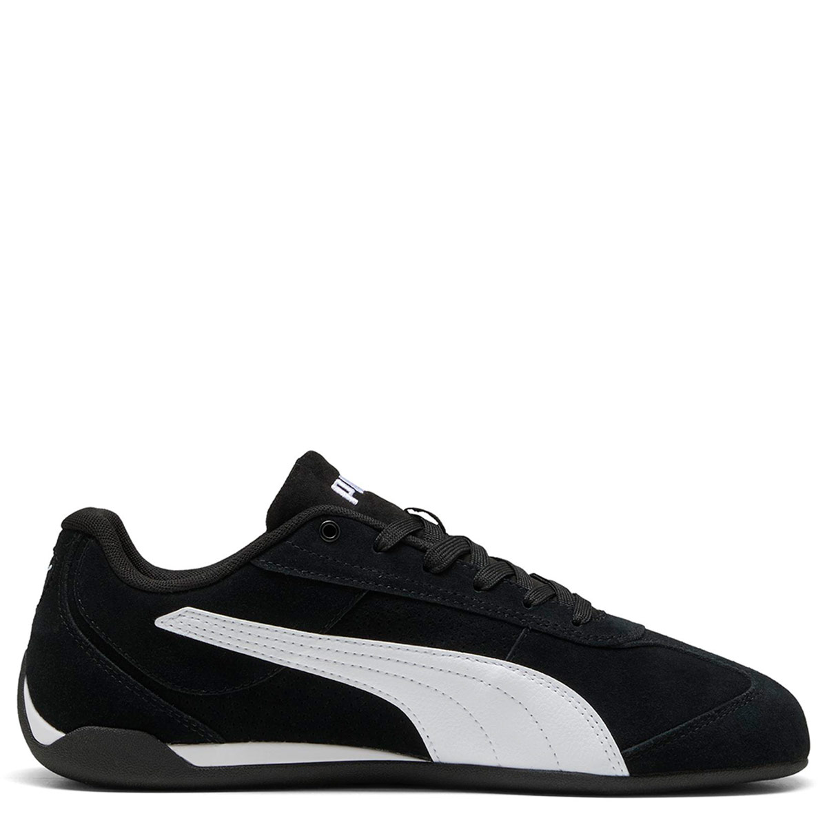 ZAPATILLAS MUJER PUMA CASUALES NEGRO REPLICATCH - 3