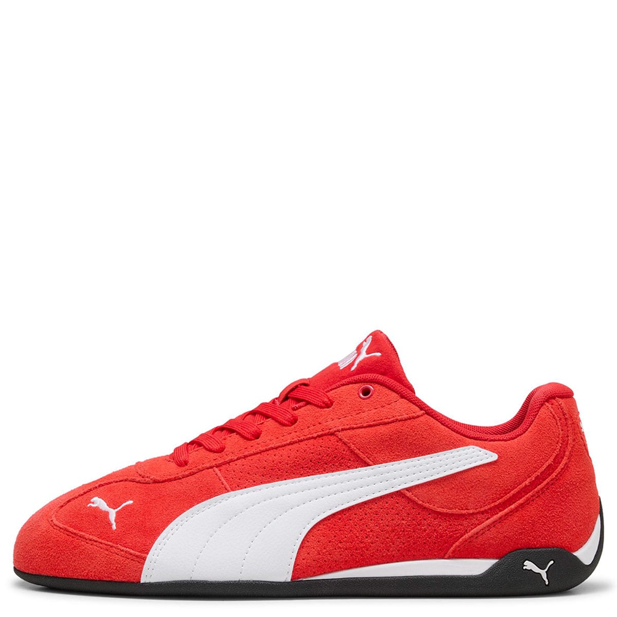 ZAPATILLAS MUJER PUMA CASUALES ROJO REPLICATCH - 1