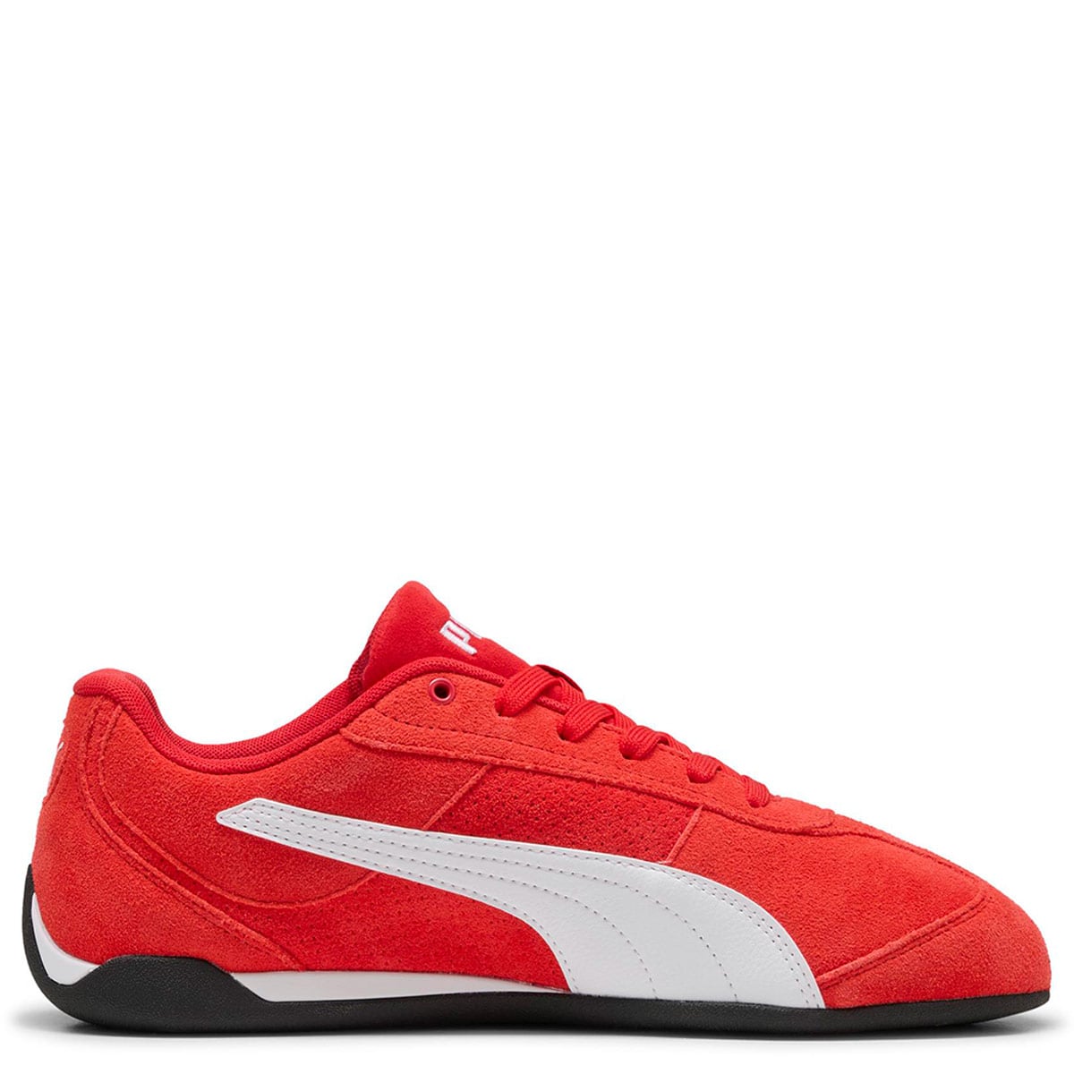 ZAPATILLAS MUJER PUMA CASUALES ROJO REPLICATCH - 3