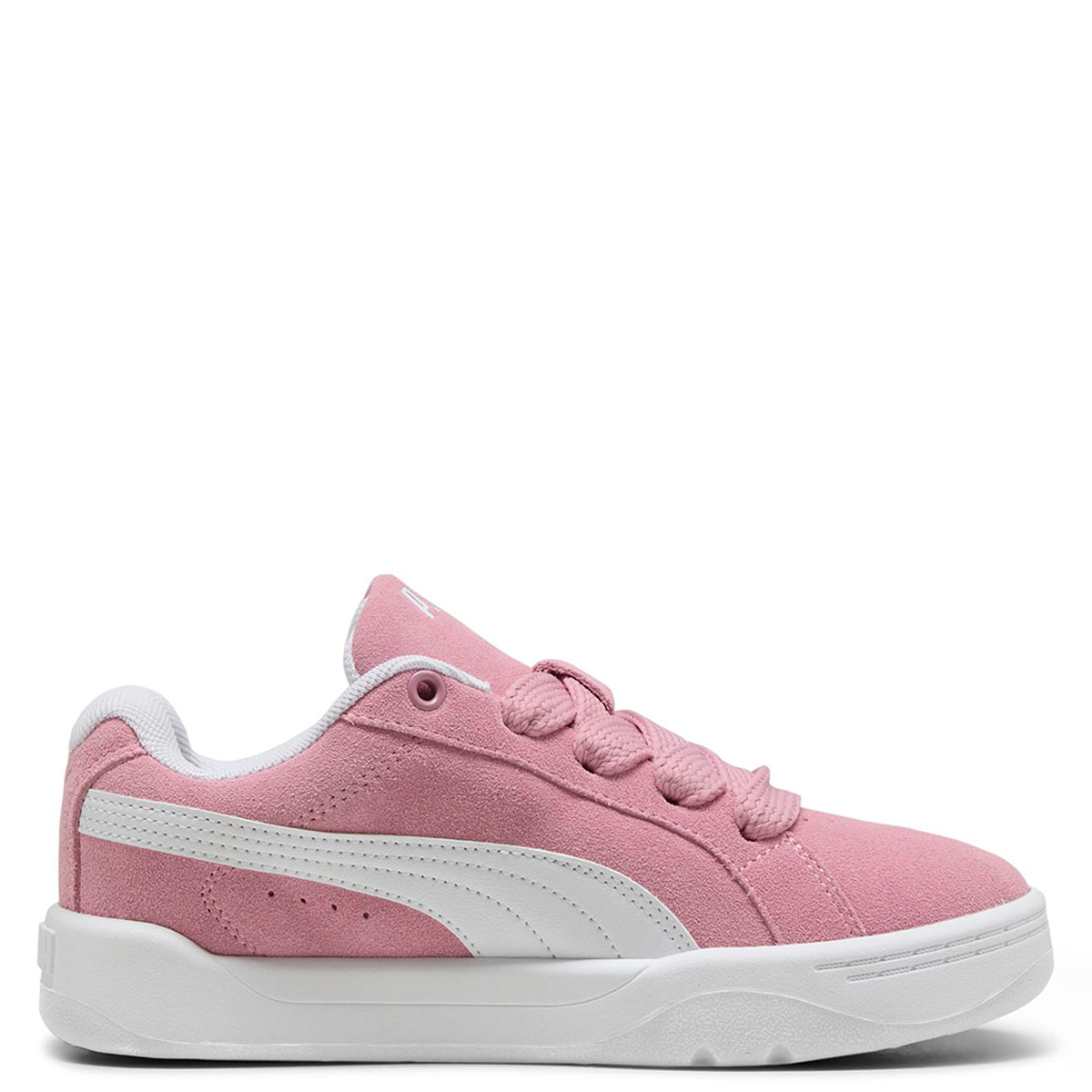 ZAPATILLAS NIÑO PUMA CASUALES ROSADO PARK JR - 3