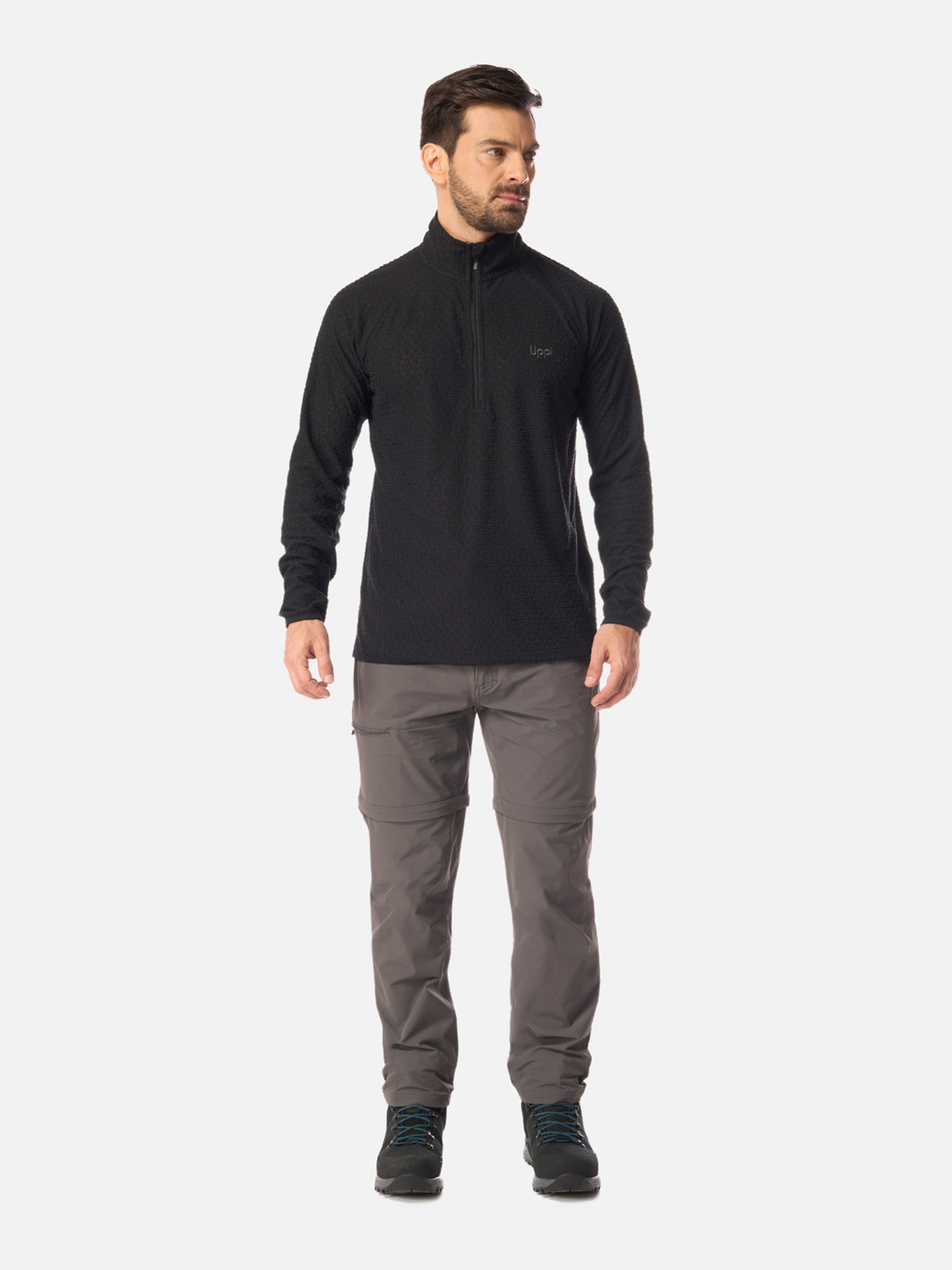 PANTALÓN HOMBRE LIPPI LARGOS BLACKLASH  - 8