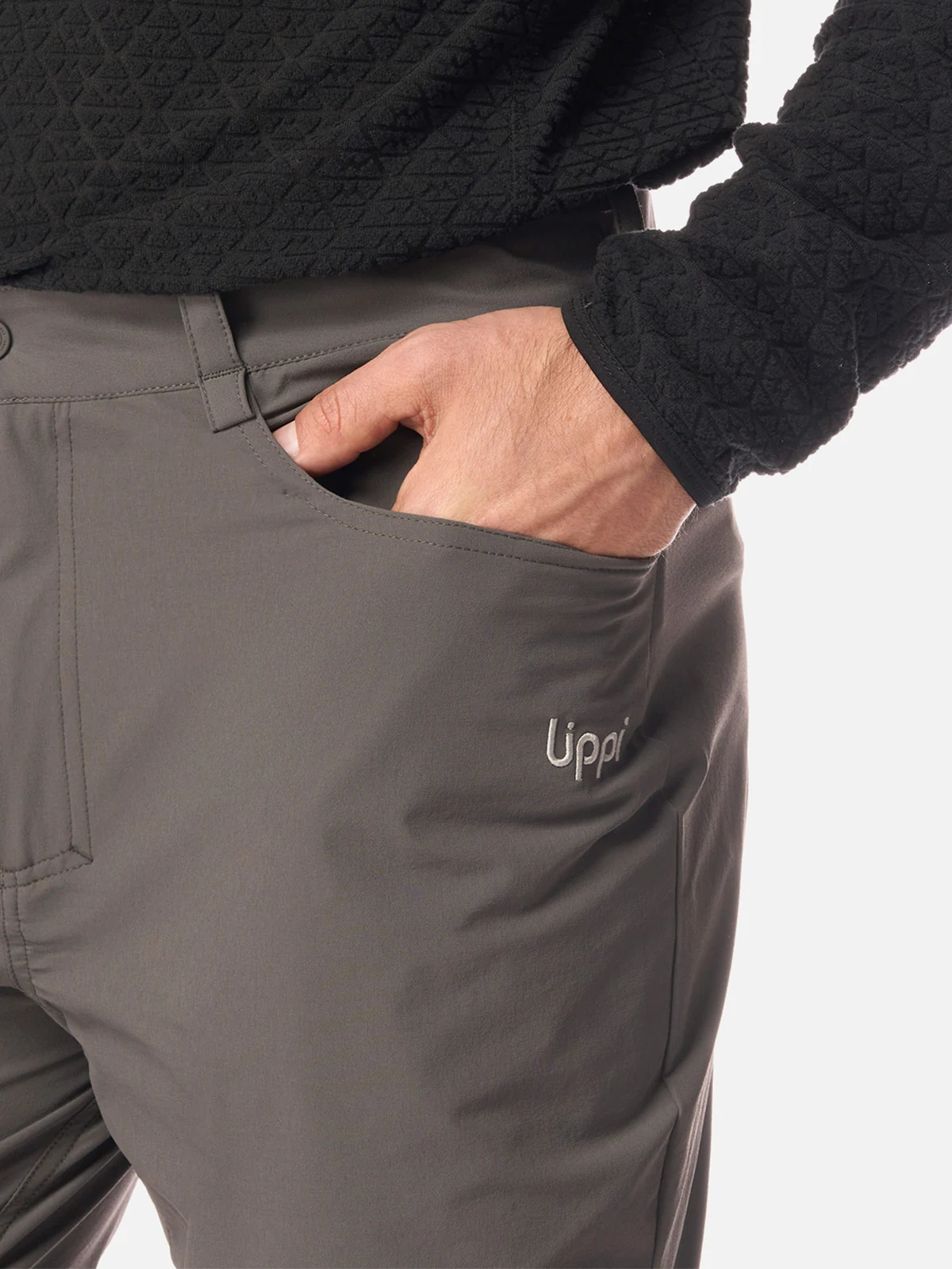 PANTALÓN HOMBRE LIPPI LARGOS BLACKLASH  - 4