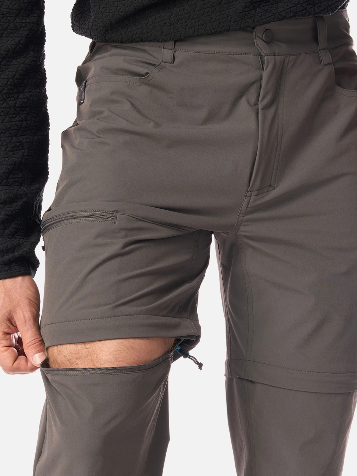 PANTALÓN HOMBRE LIPPI LARGOS BLACKLASH  - 6