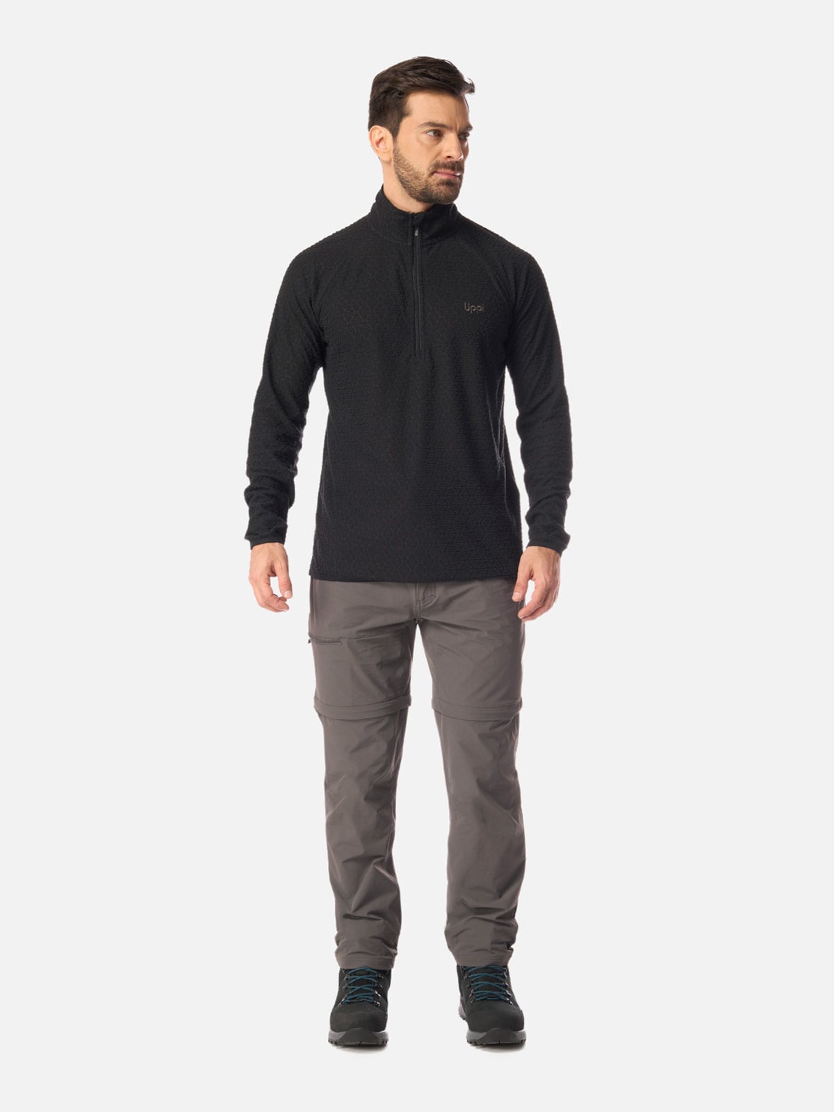 PANTALÓN HOMBRE LIPPI LARGOS BLACKLASH  - 8