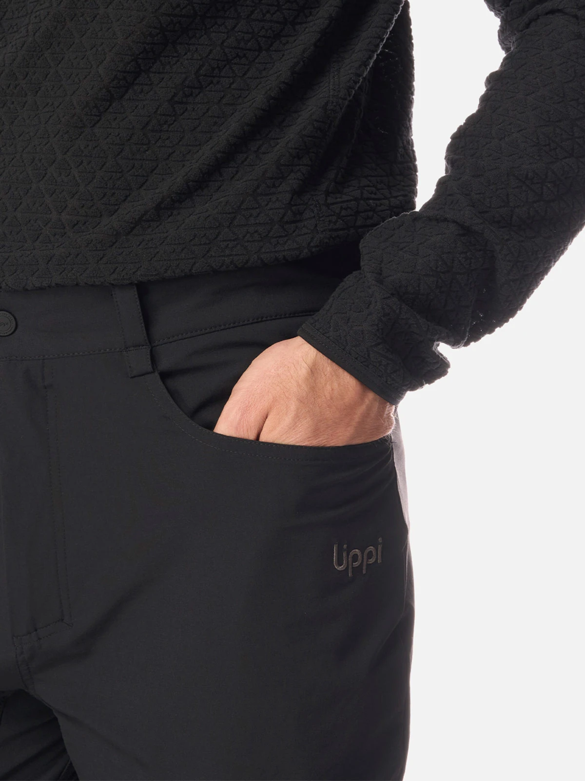 PANTALÓN HOMBRE LIPPI LARGOS BLACKLASH  - 4