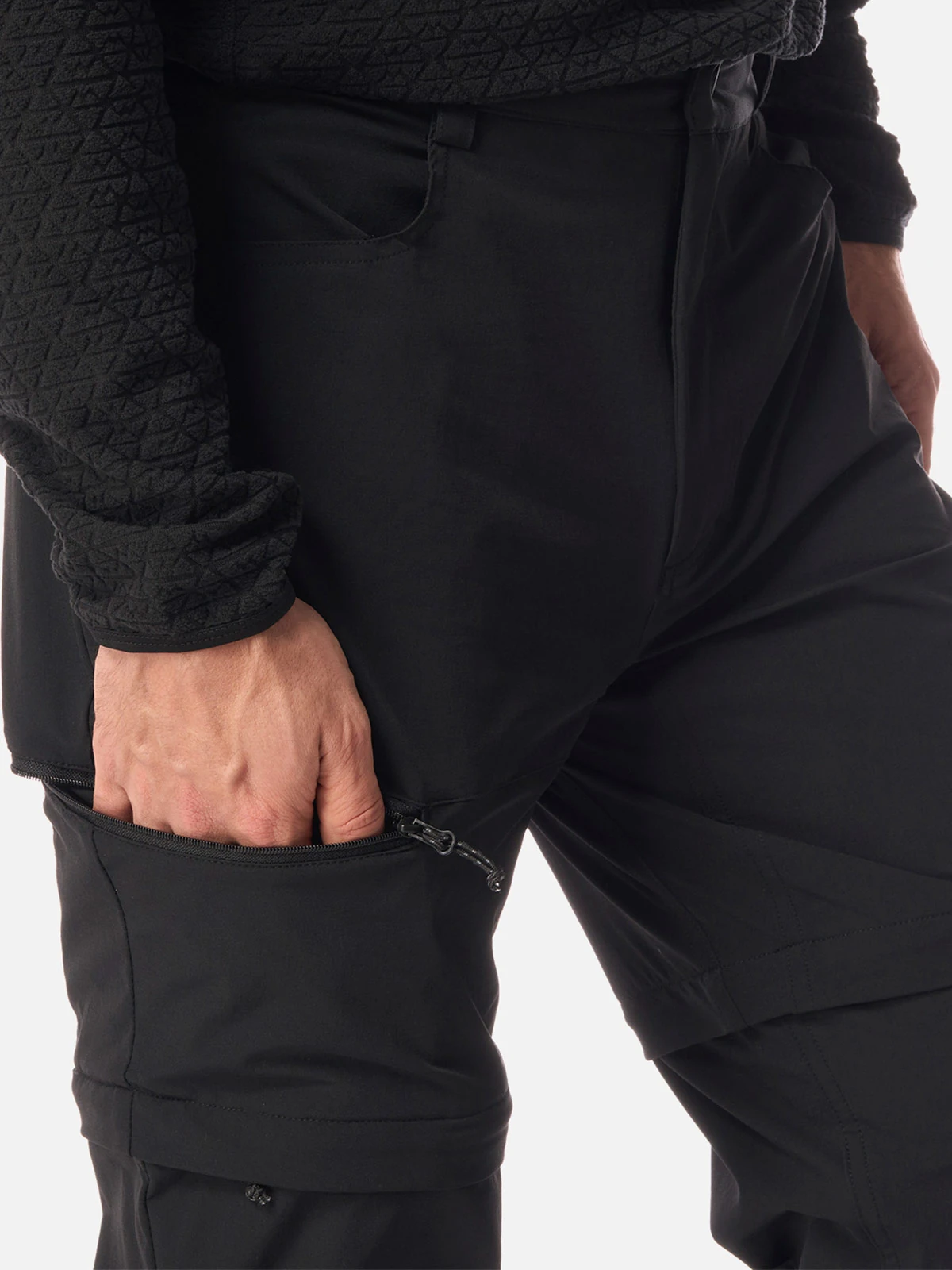 PANTALÓN HOMBRE LIPPI LARGOS BLACKLASH  - 5
