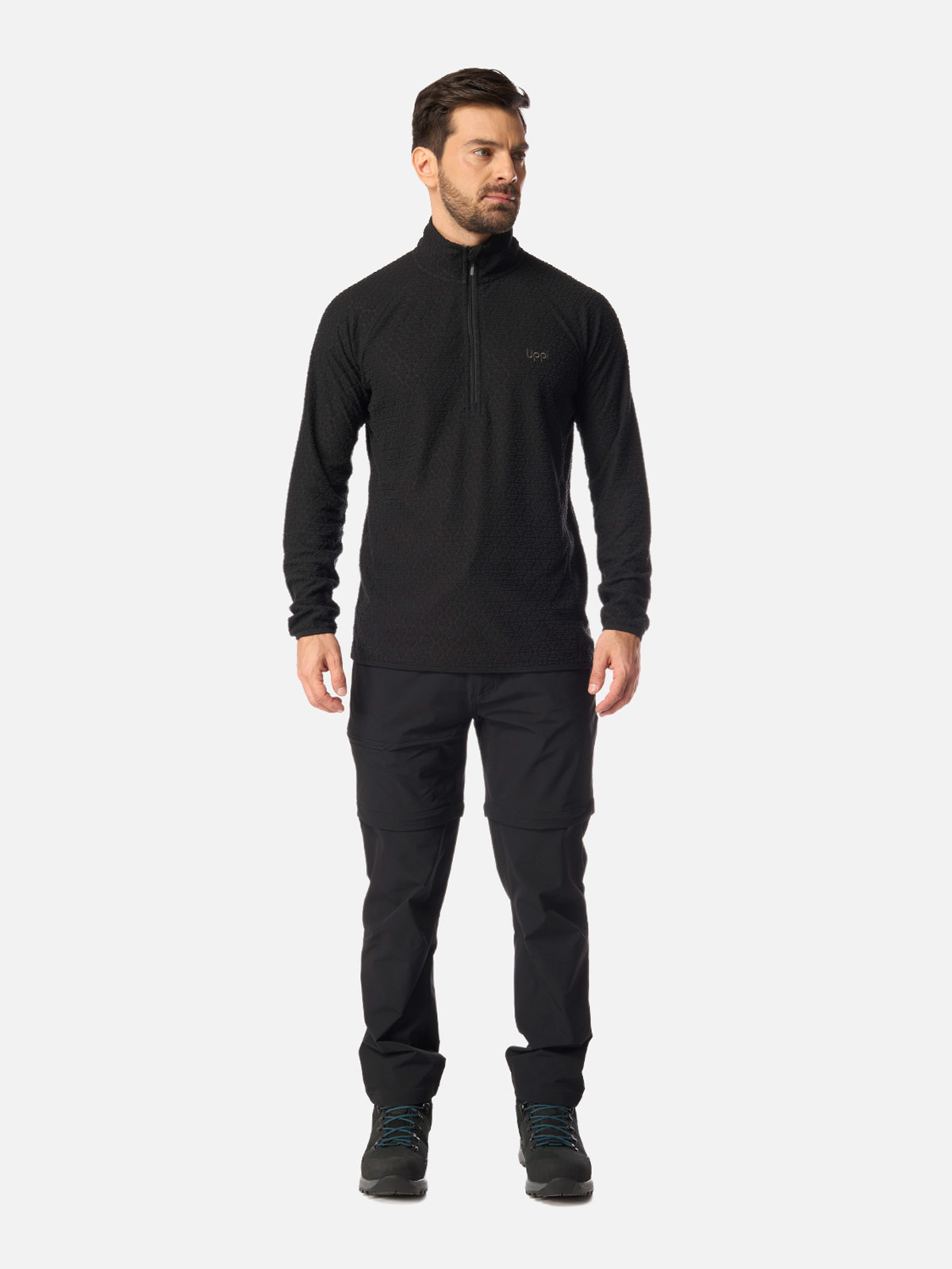 PANTALÓN HOMBRE LIPPI LARGOS BLACKLASH  - 8
