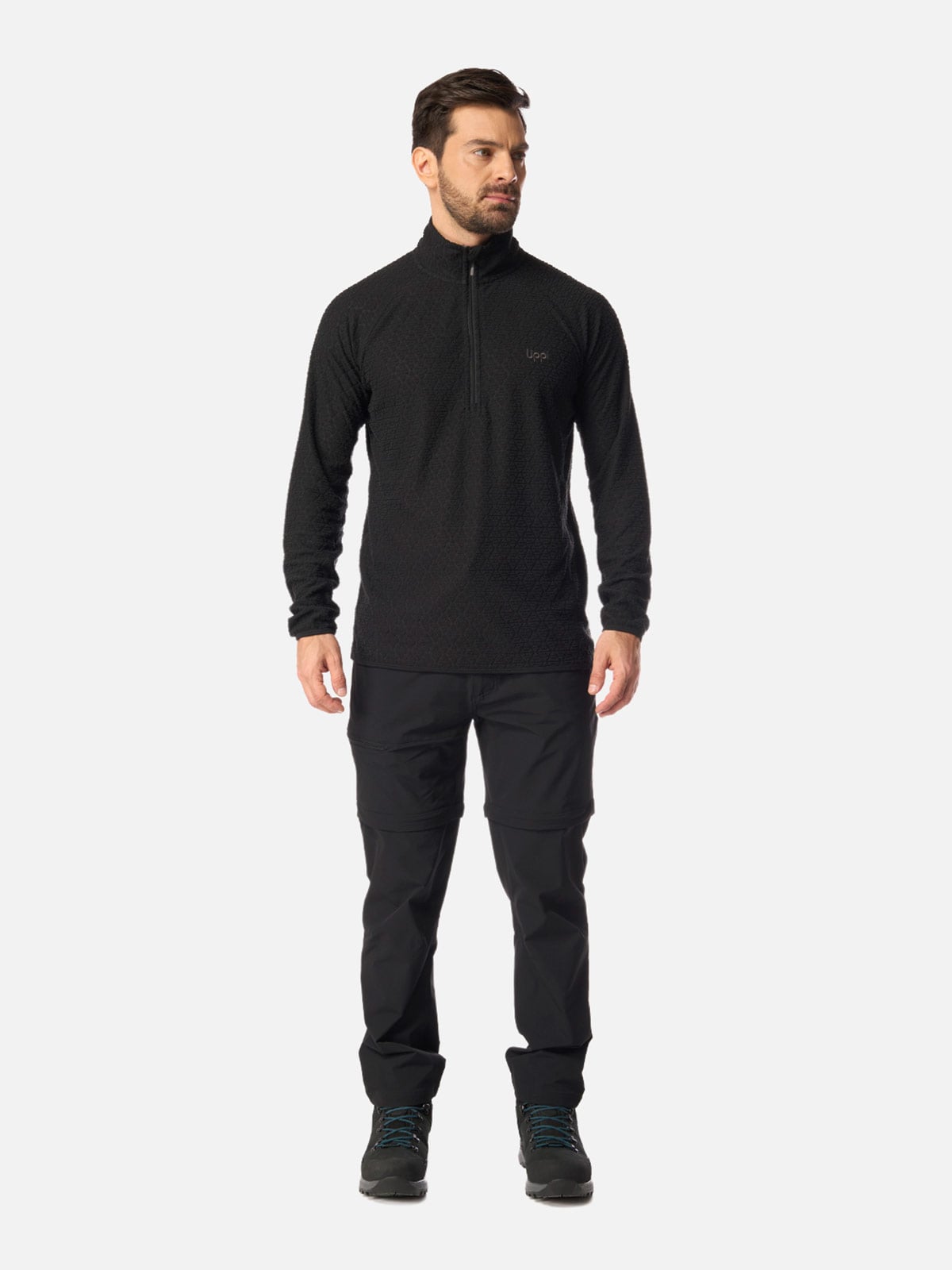 PANTALÓN HOMBRE LIPPI LARGOS BLACKLASH  - 8