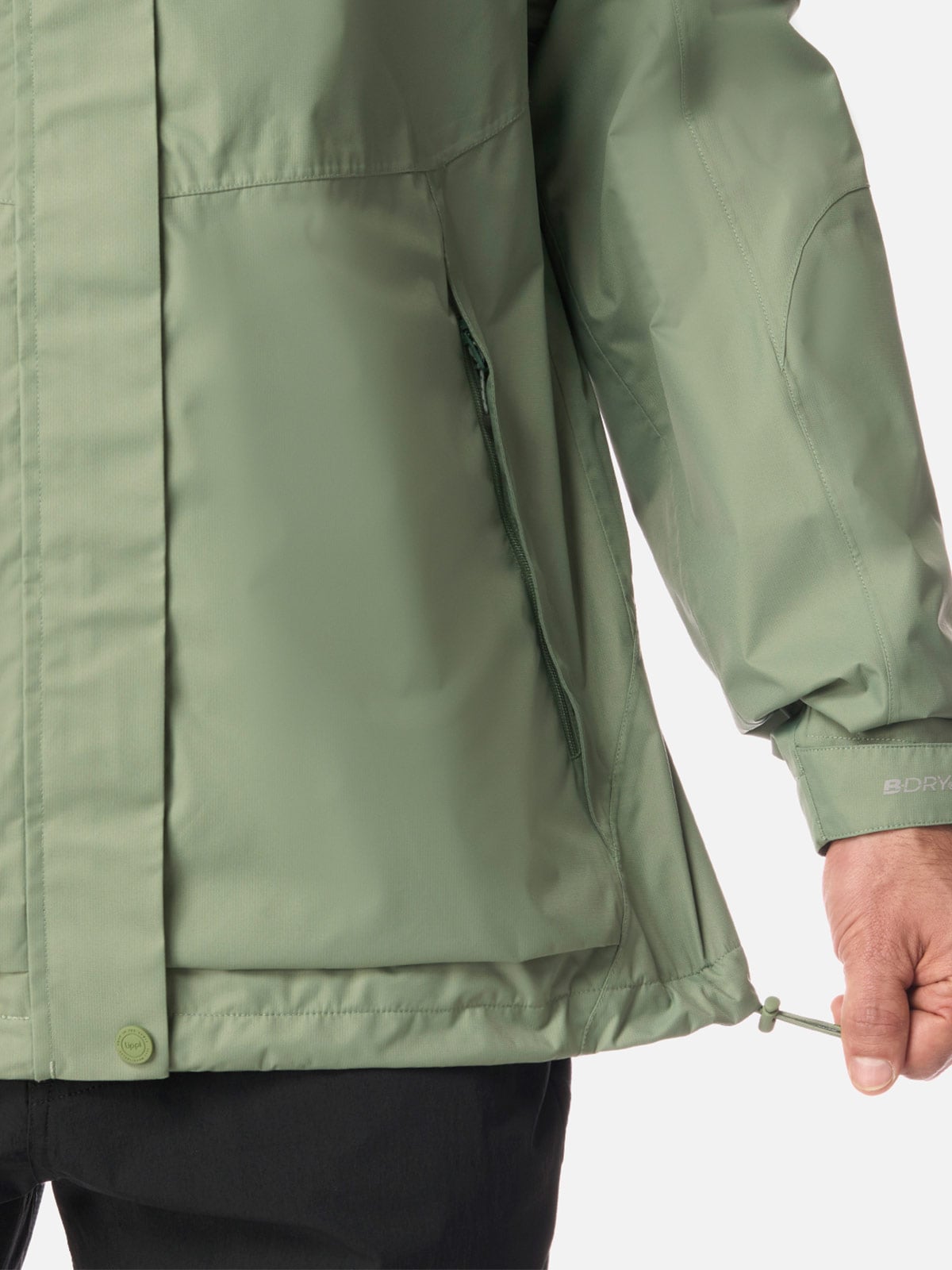 CHAQUETA HOMBRE LIPPI MANGA LARGA - 6