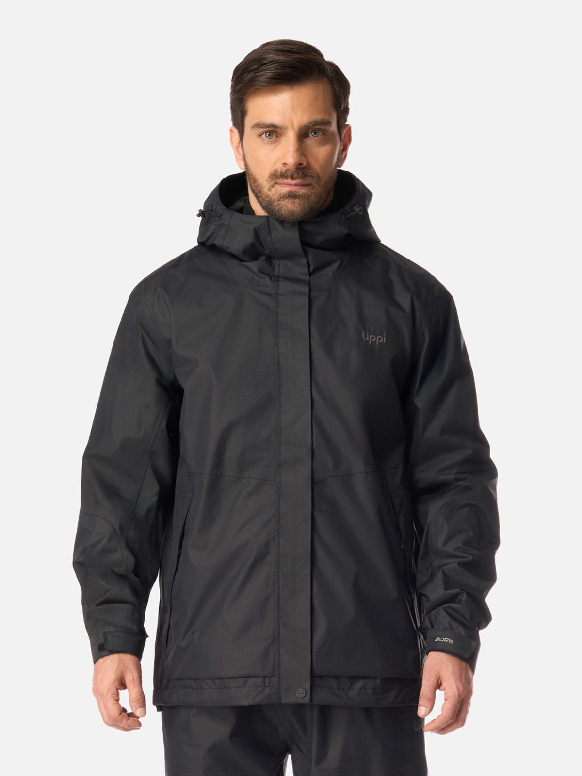 CHAQUETA HOMBRE LIPPI MANGA LARGA - 1