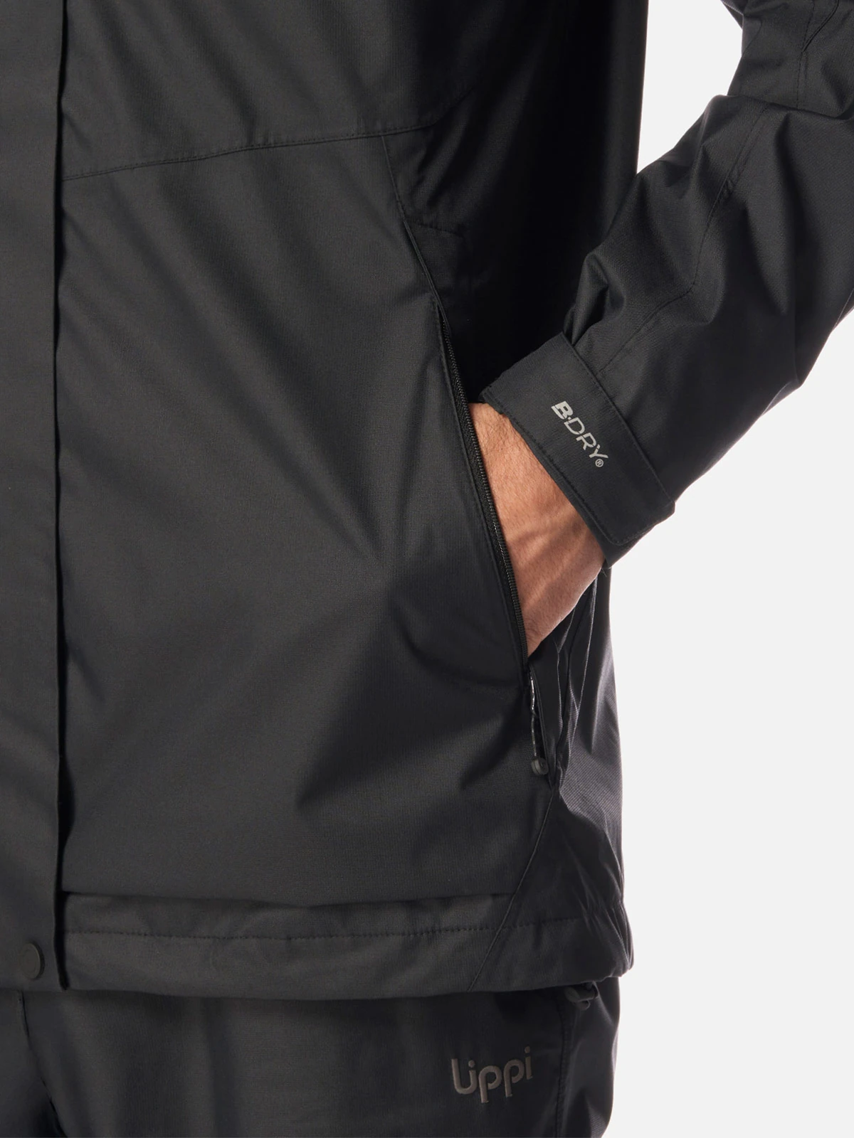 CHAQUETA HOMBRE LIPPI MANGA LARGA - 5