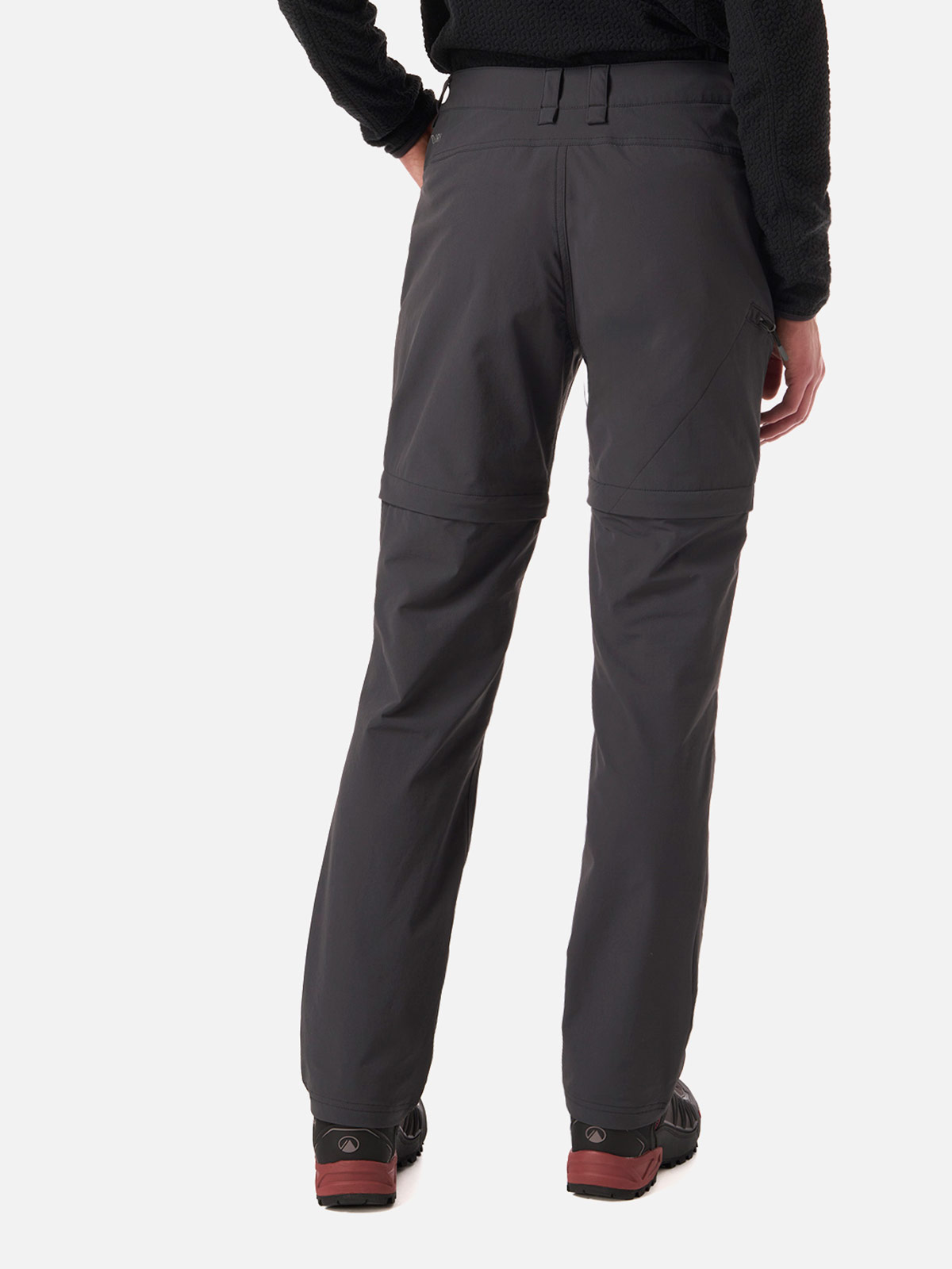PANTALÓN MUJER LIPPI LARGOS BLACKLASH  - 2