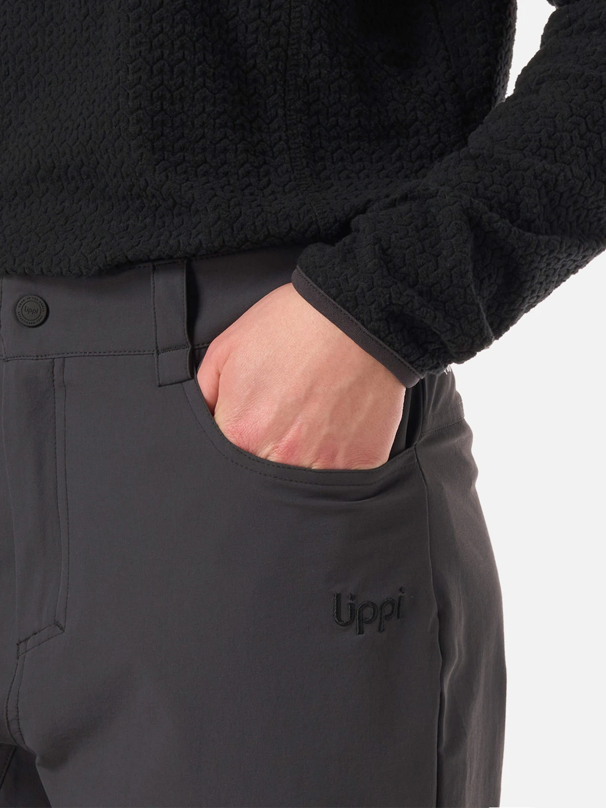 PANTALÓN MUJER LIPPI LARGOS BLACKLASH  - 5