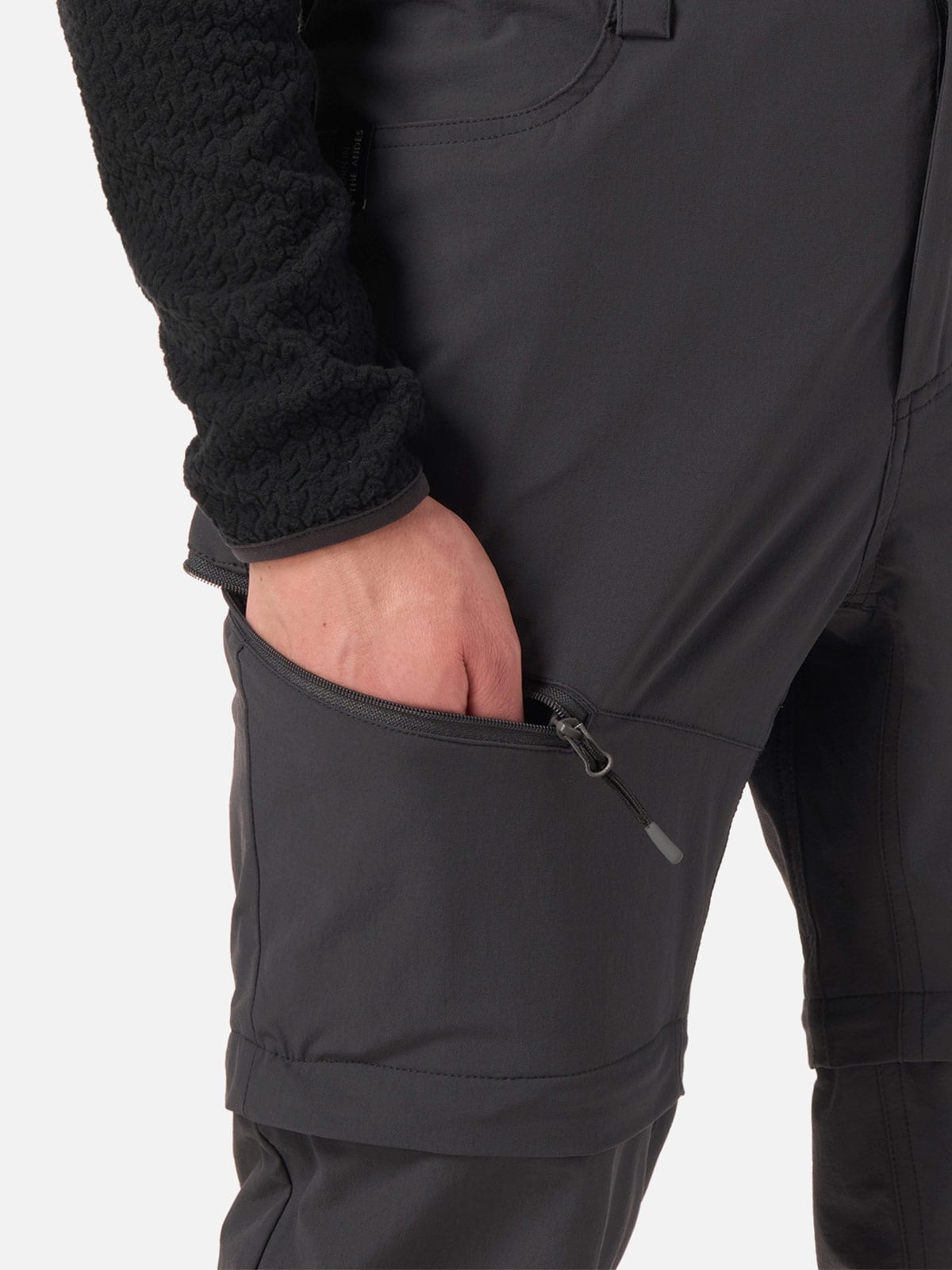 PANTALÓN MUJER LIPPI LARGOS BLACKLASH  - 6