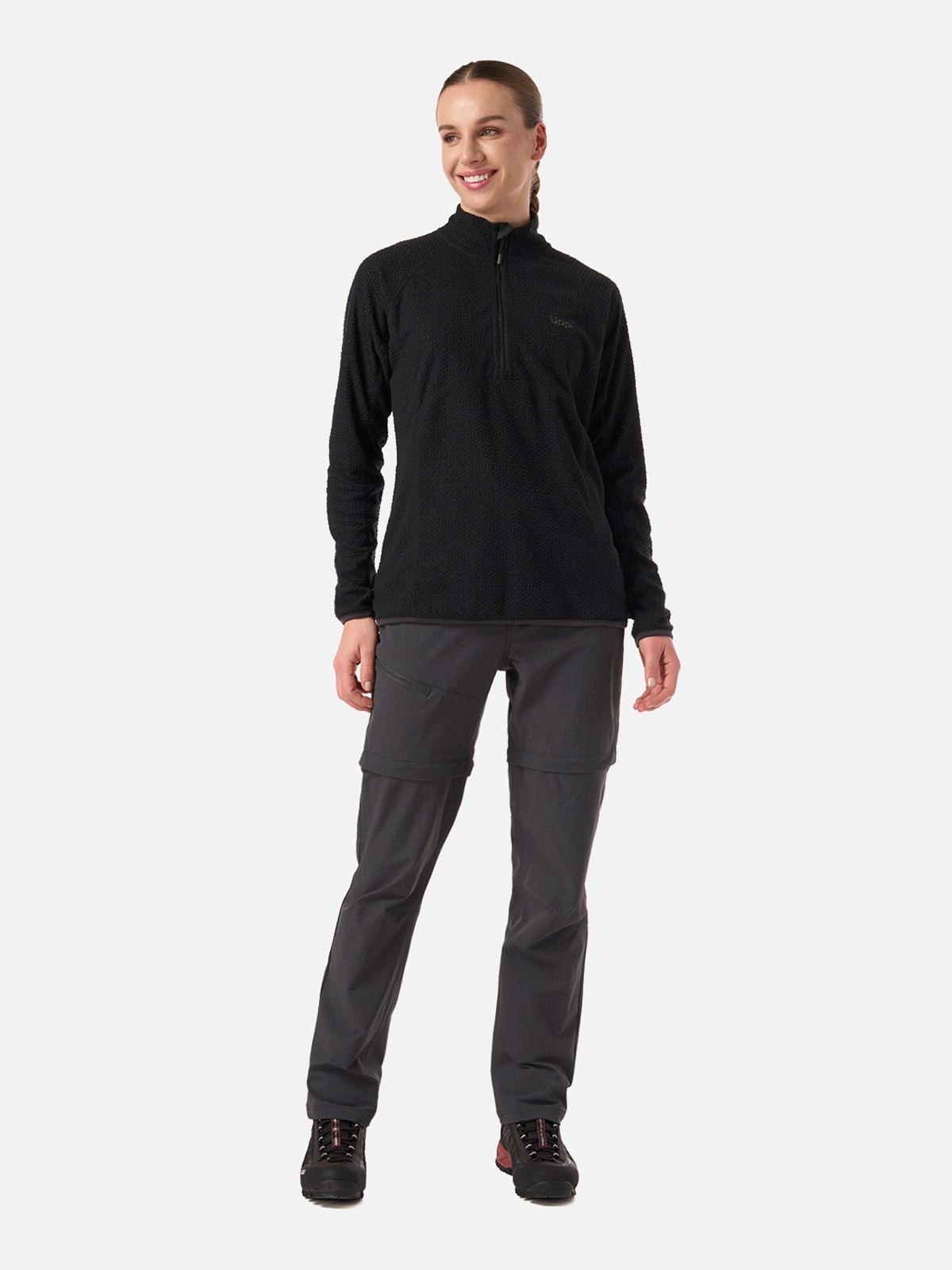 PANTALÓN MUJER LIPPI LARGOS BLACKLASH  - 9