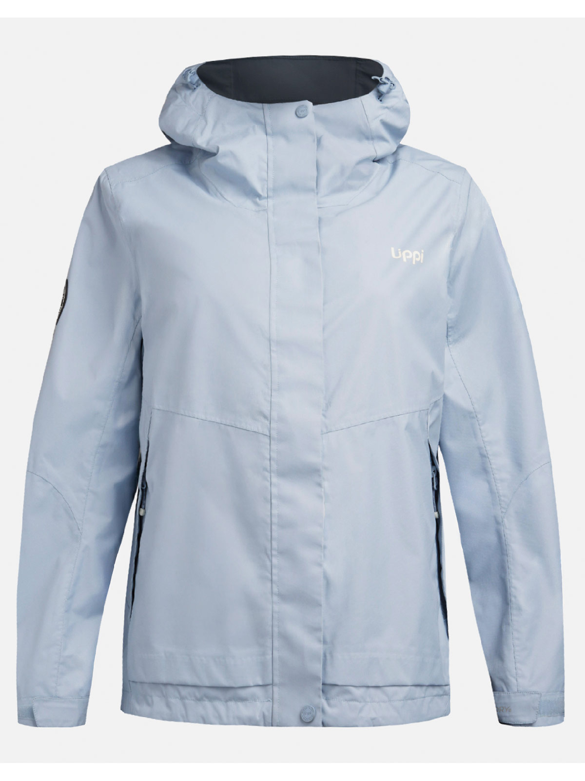 CHAQUETA MUJER LIPPI MANGA LARGA BLIZZARD - 8