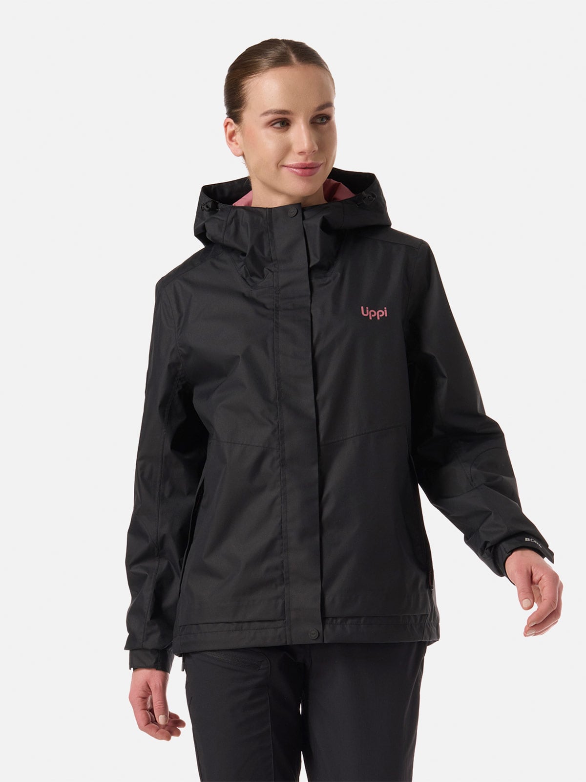 CHAQUETA MUJER LIPPI MANGA LARGA BLIZZARD - 1