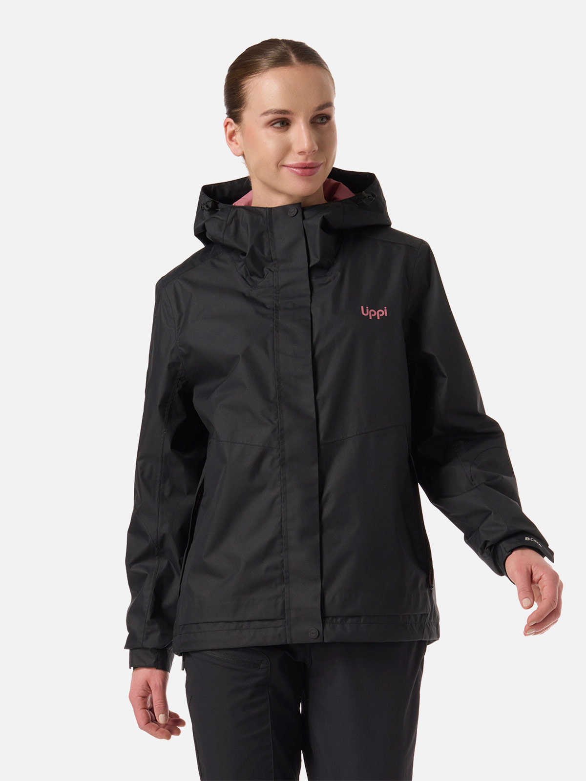 CHAQUETA MUJER LIPPI MANGA LARGA BLIZZARD - 1
