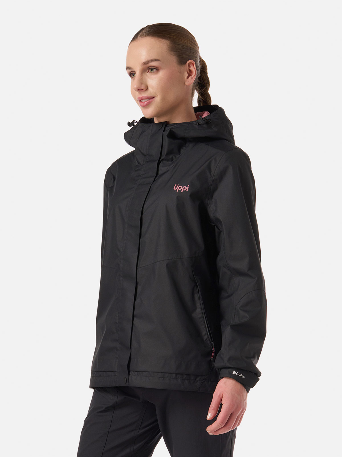 CHAQUETA MUJER LIPPI MANGA LARGA BLIZZARD - 3