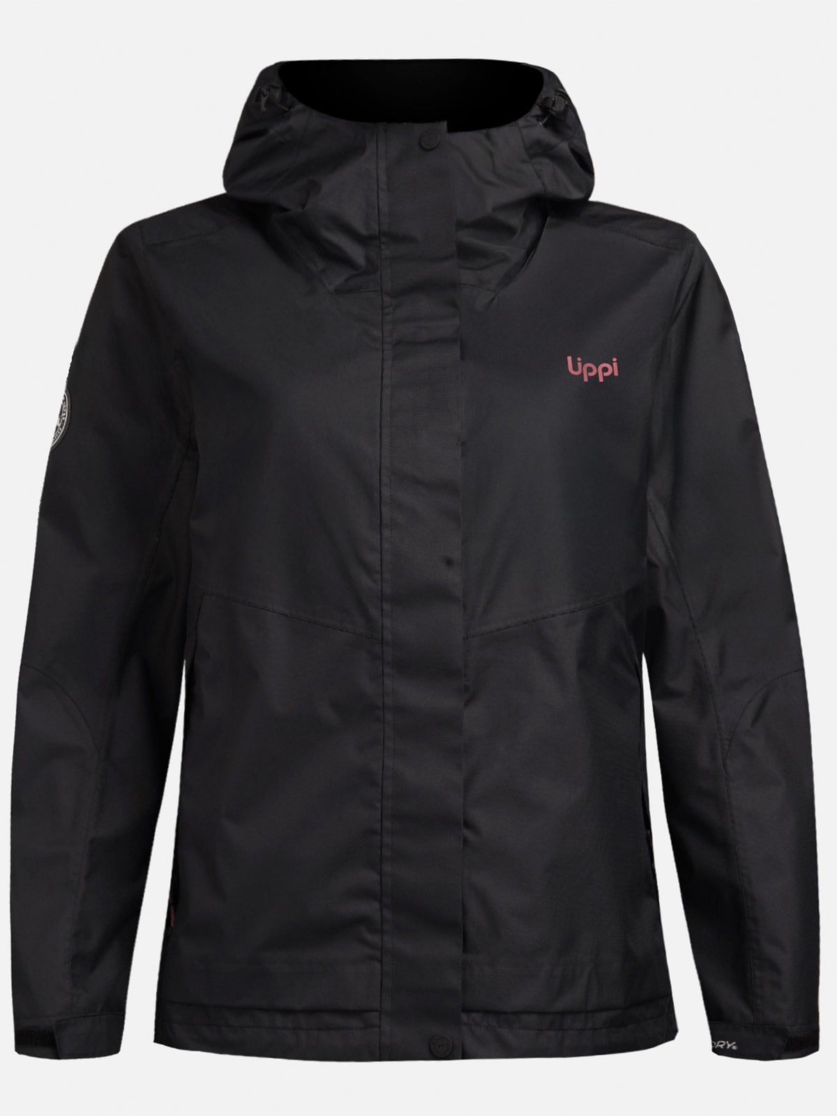 CHAQUETA MUJER LIPPI MANGA LARGA BLIZZARD - 4