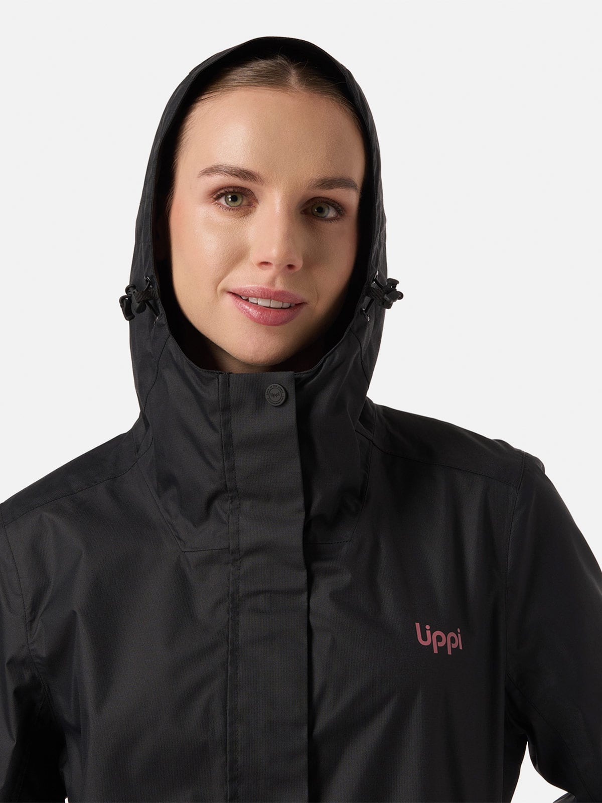 CHAQUETA MUJER LIPPI MANGA LARGA BLIZZARD - 5